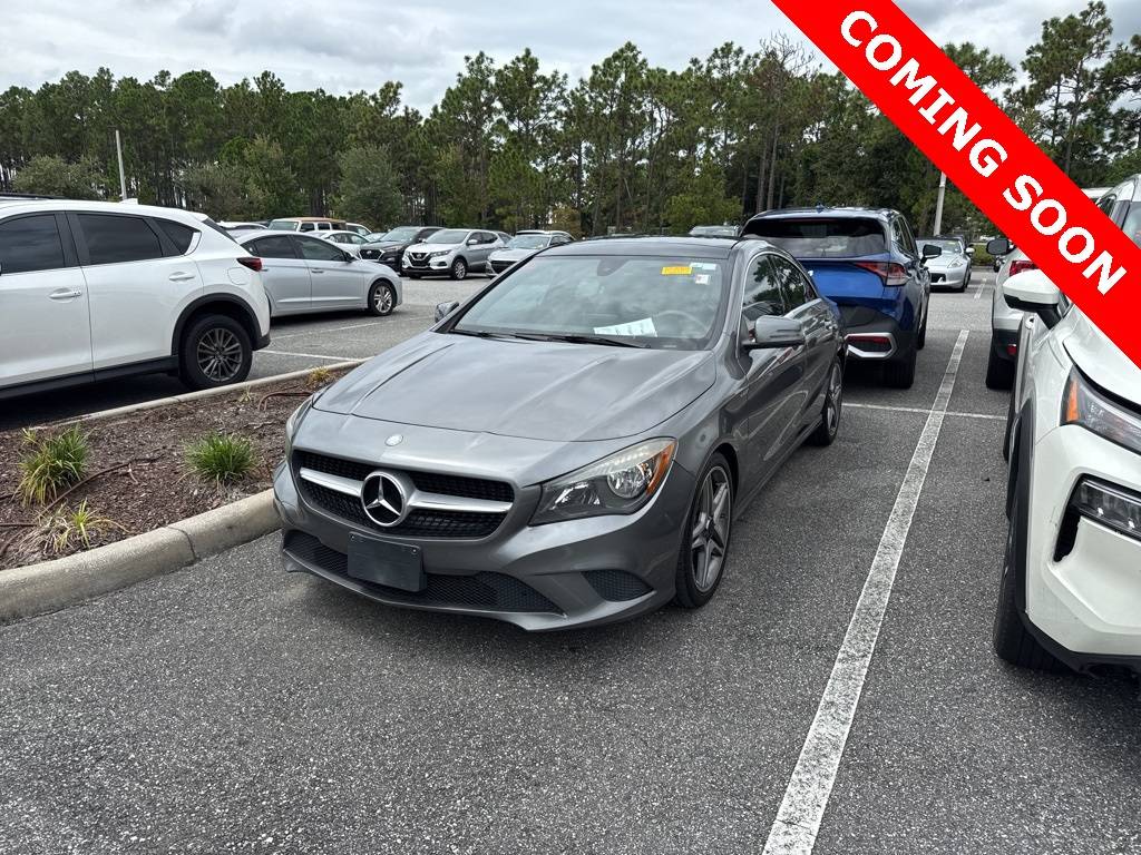 2016 Mercedes-Benz CLA CLA 250 — Sedan — 109,686 mi — Orlando, FL