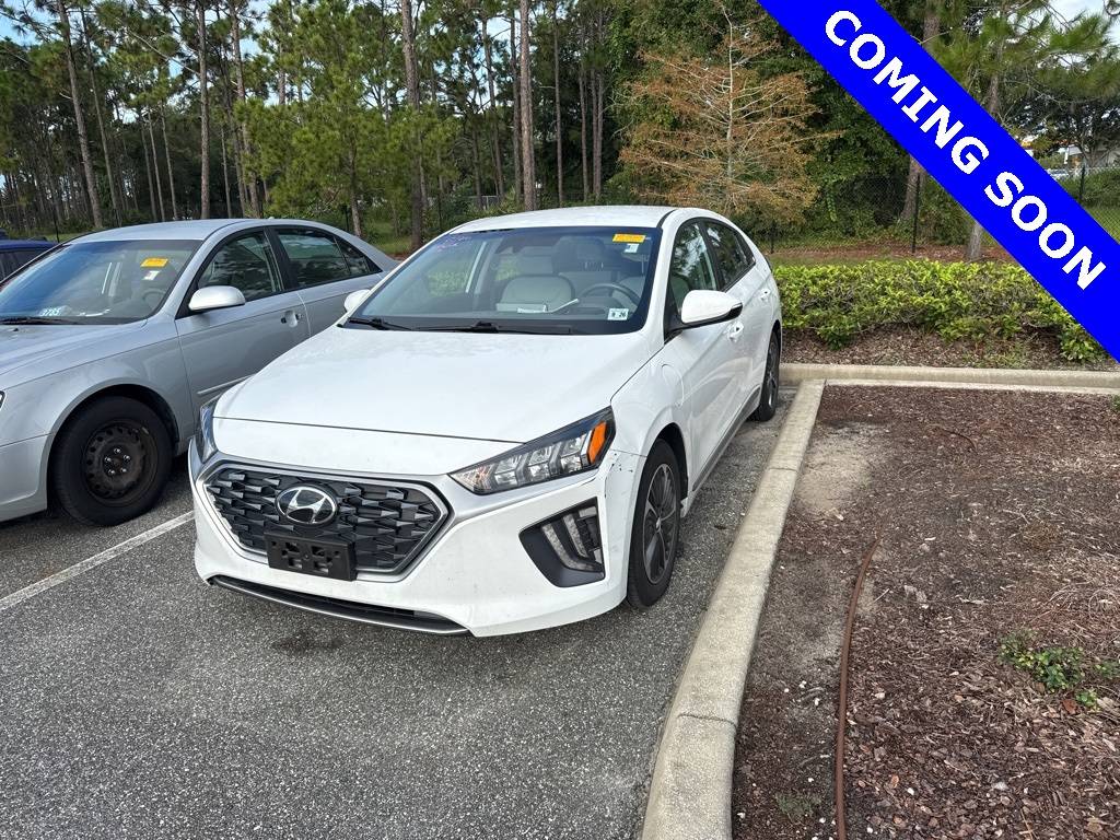 2021 Hyundai Ioniq Plug-In Hybrid SEL — Hatchback — 33,739 mi — Orlando, FL
