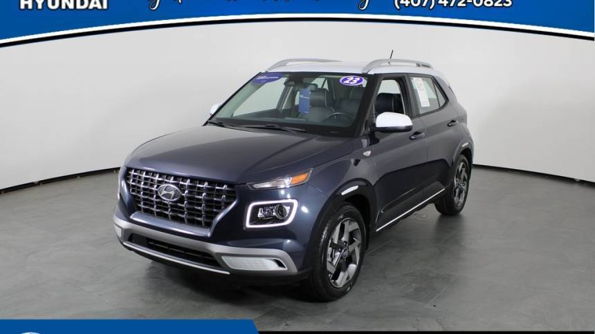 2023 Hyundai Venue Limited