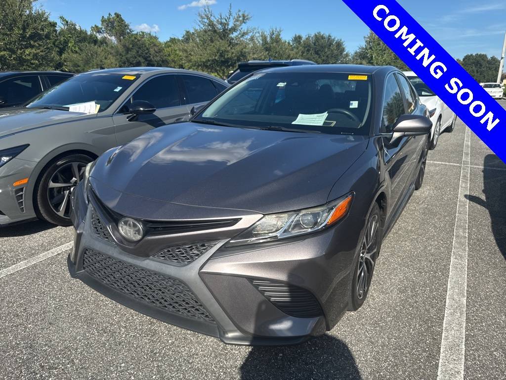 2018 Toyota Camry LE — Sedan — 88,789 mi — Orlando, FL