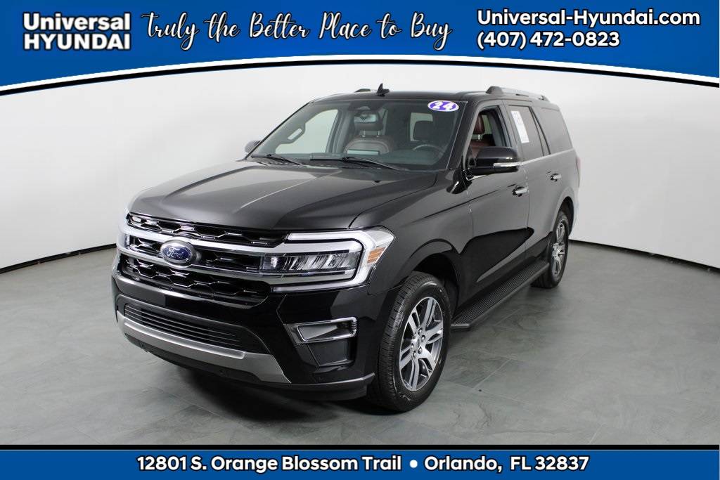 2024 Ford Expedition Limited — SUV — 32,812 mi — Orlando, FL