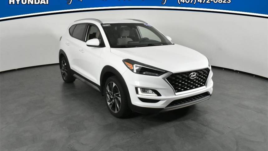 2019 Hyundai Tucson Sport — SUV — 82,334 mi — Orlando, FL