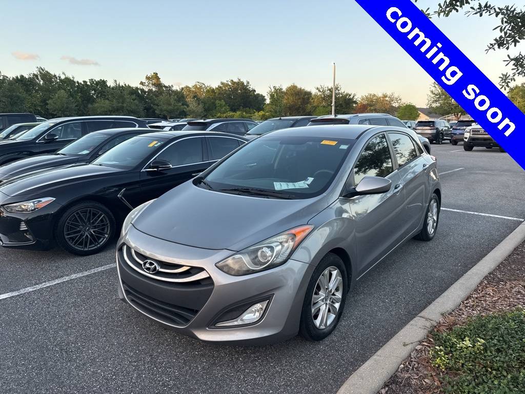 2013 Hyundai Elantra GT — Hatchback — 137,910 mi — Orlando, FL