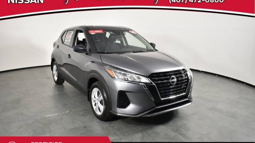 2024 Nissan Kicks S — SUV — 1,802 mi — Orlando, FL