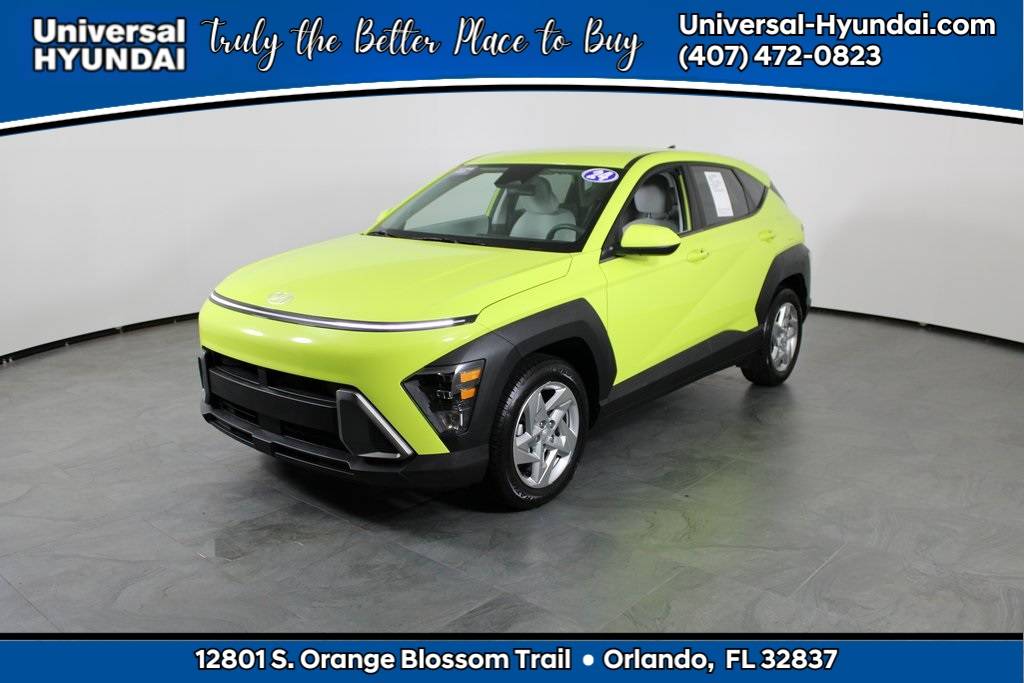 2024 Hyundai Kona SE — SUV — 87,932 mi — Orlando, FL