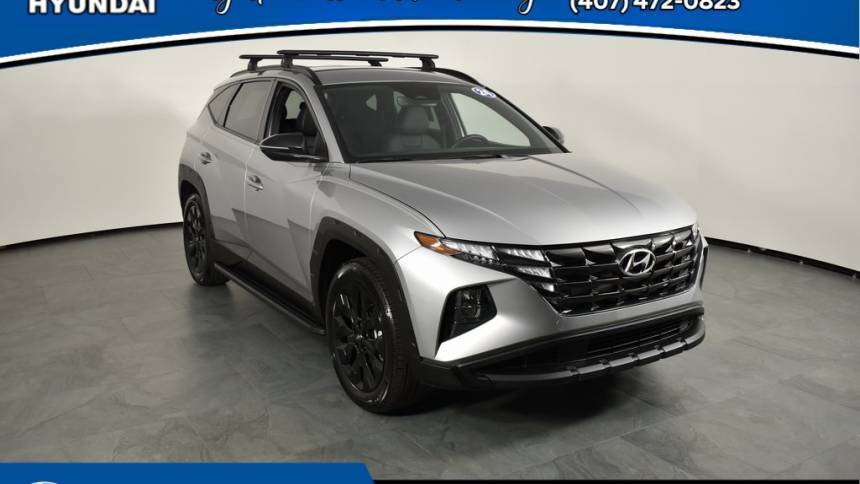 2024 Hyundai Tucson XRT — SUV — 3,001 mi — Orlando, FL