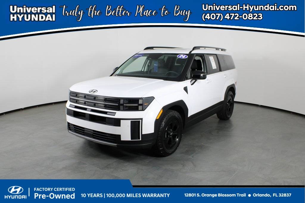 2024 Hyundai Santa Fe XRT — SUV — 3,002 mi — Orlando, FL