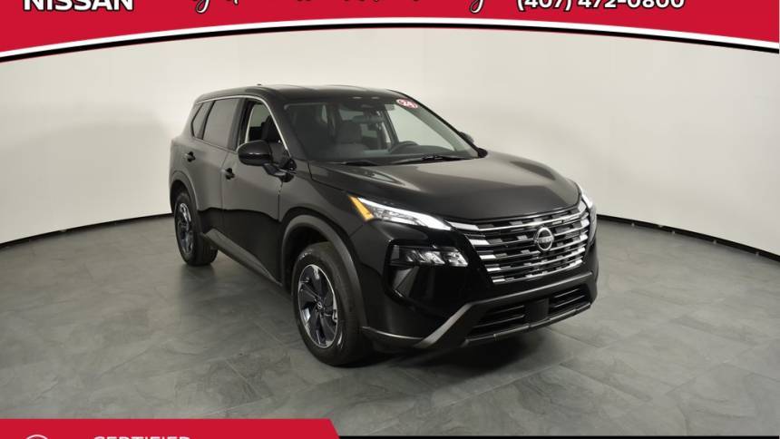 2024 Nissan Rogue SV — SUV — 19,128 mi — Orlando, FL