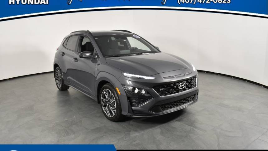 2023 Hyundai Kona N Line — SUV — 17,889 mi — Orlando, FL