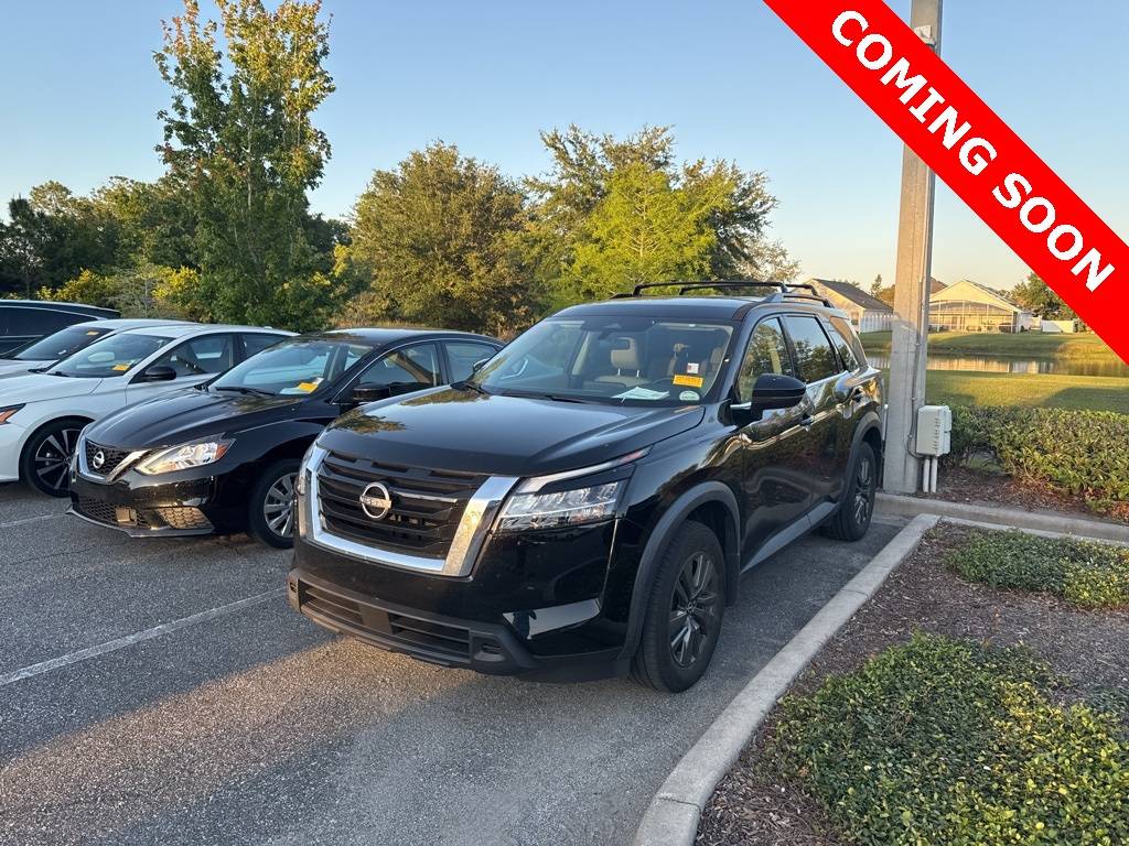 2022 Nissan Pathfinder SV — SUV — 46,417 mi — Orlando, FL