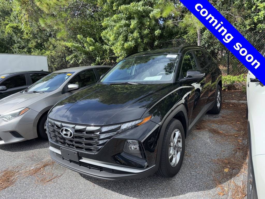 2024 Hyundai Tucson SEL — SUV — 38,782 mi — Orlando, FL