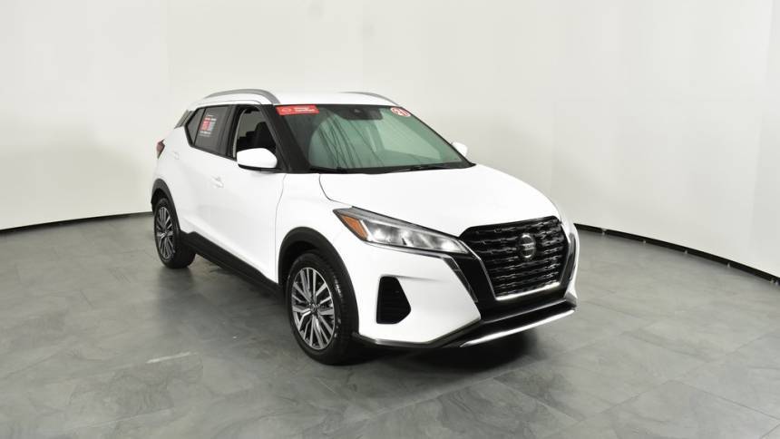2021 Nissan Kicks SV — SUV — 52,398 mi — Orlando, FL