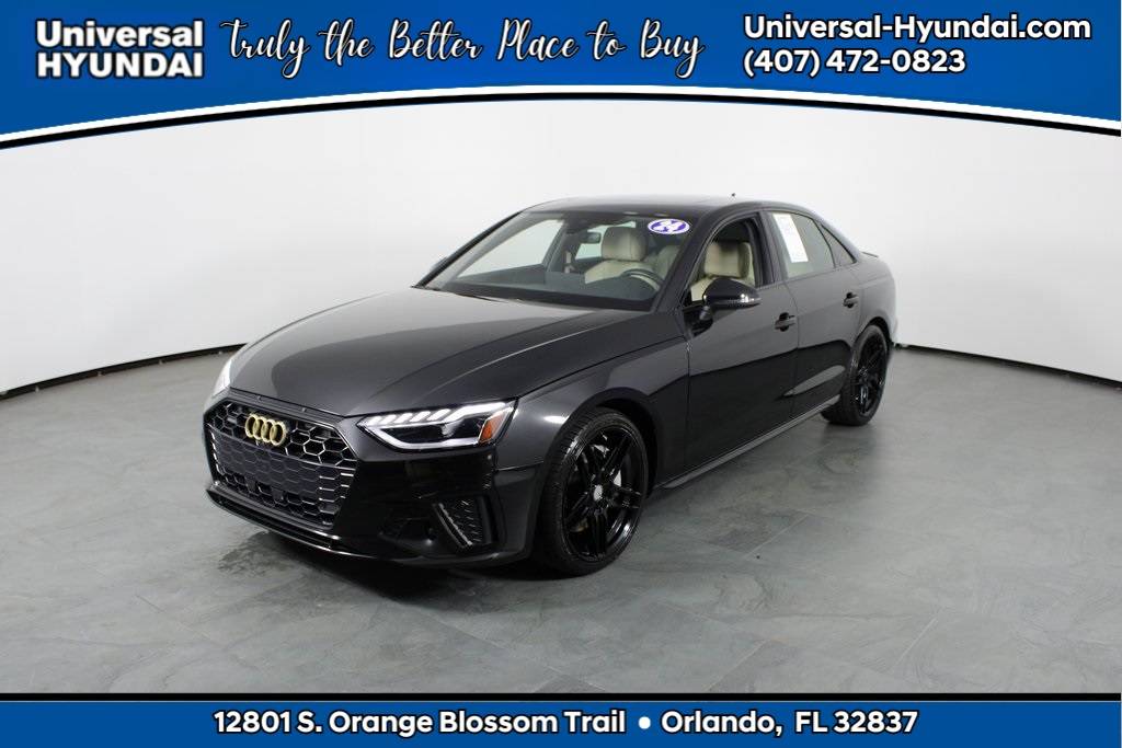 2024 Audi A4 S line Premium Plus — Sedan — 28,489 mi — Orlando, FL