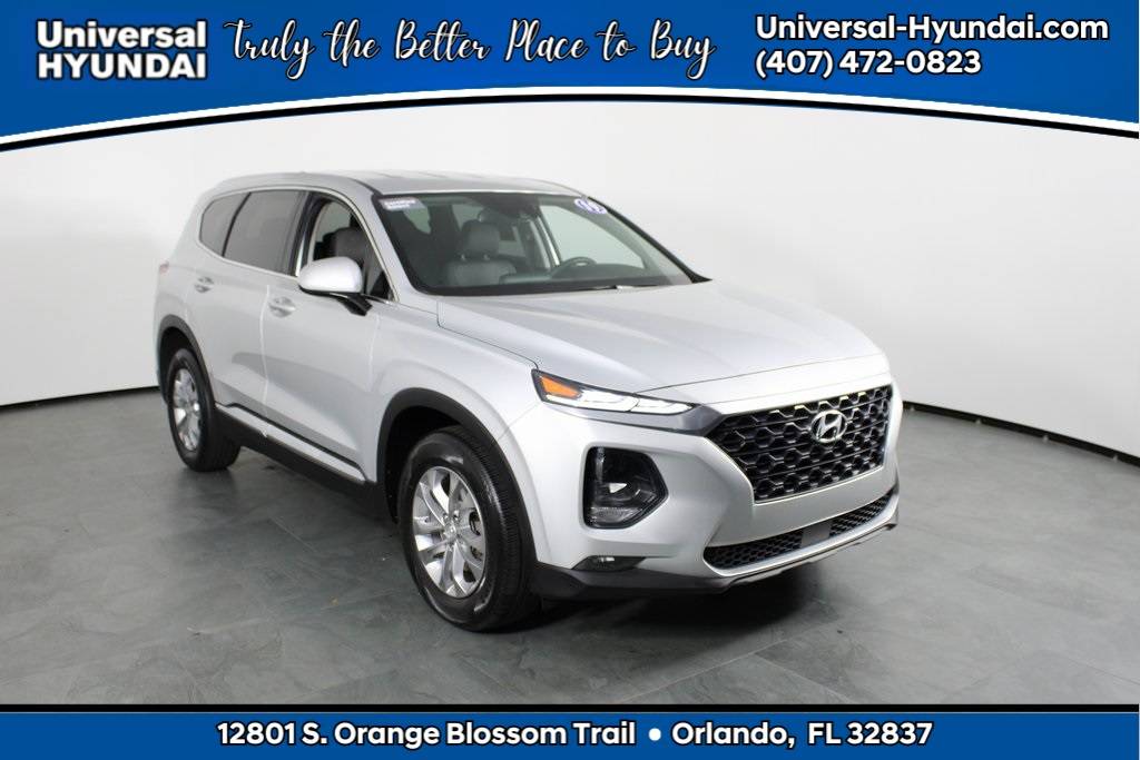 2019 Hyundai Santa Fe SEL — SUV — 83,206 mi — Orlando, FL
