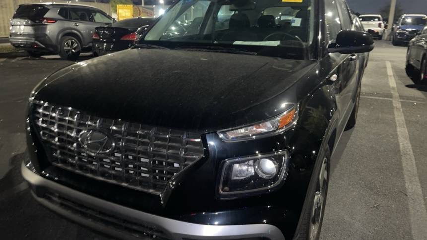 2024 Hyundai Venue SEL — SUV — 3,384 mi — Orlando, FL