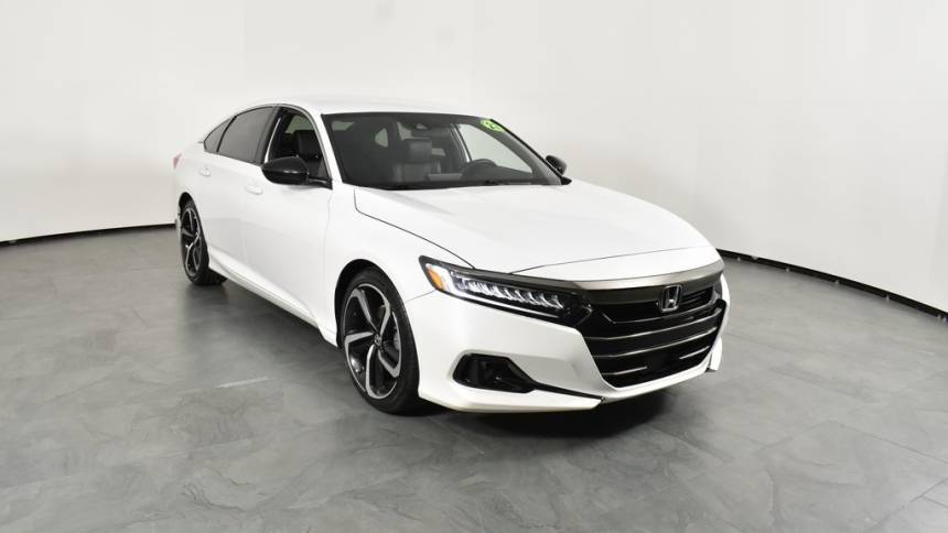 2022 Honda Accord Sport — Sedan — 46,244 mi — Orlando, FL