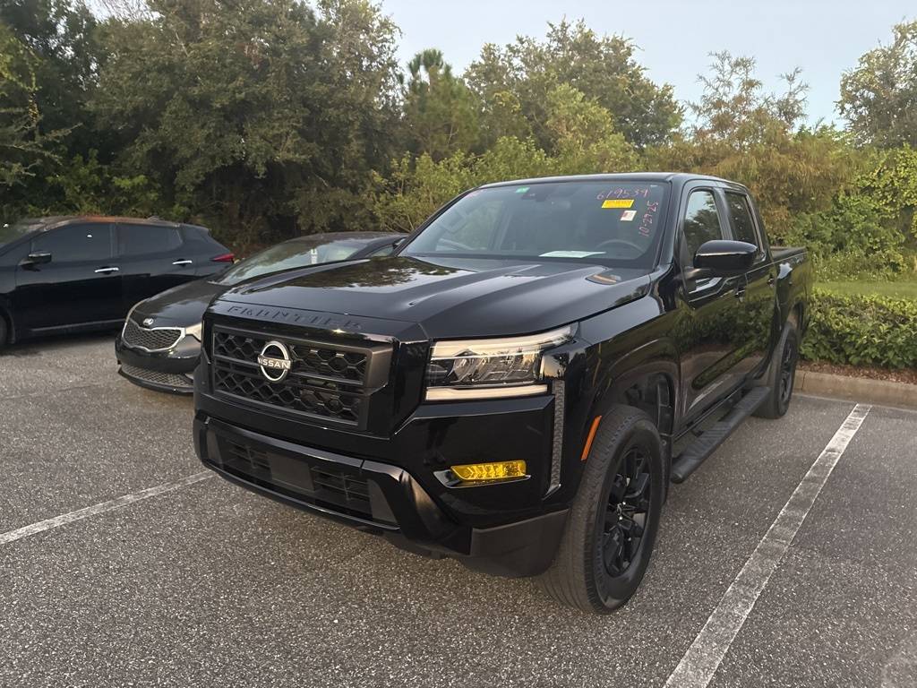 2023 Nissan Frontier SV — Pickup Truck — 30,731 mi — Orlando, FL