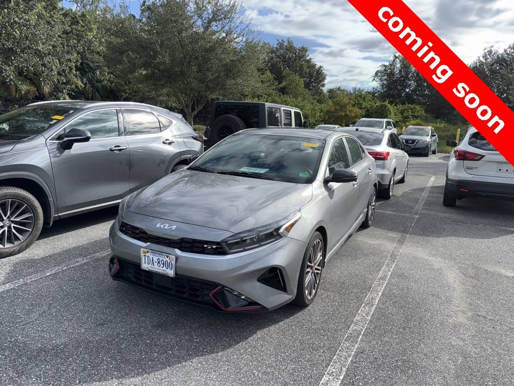 2024 Kia Forte GT — Sedan — 13,223 mi — Orlando, FL