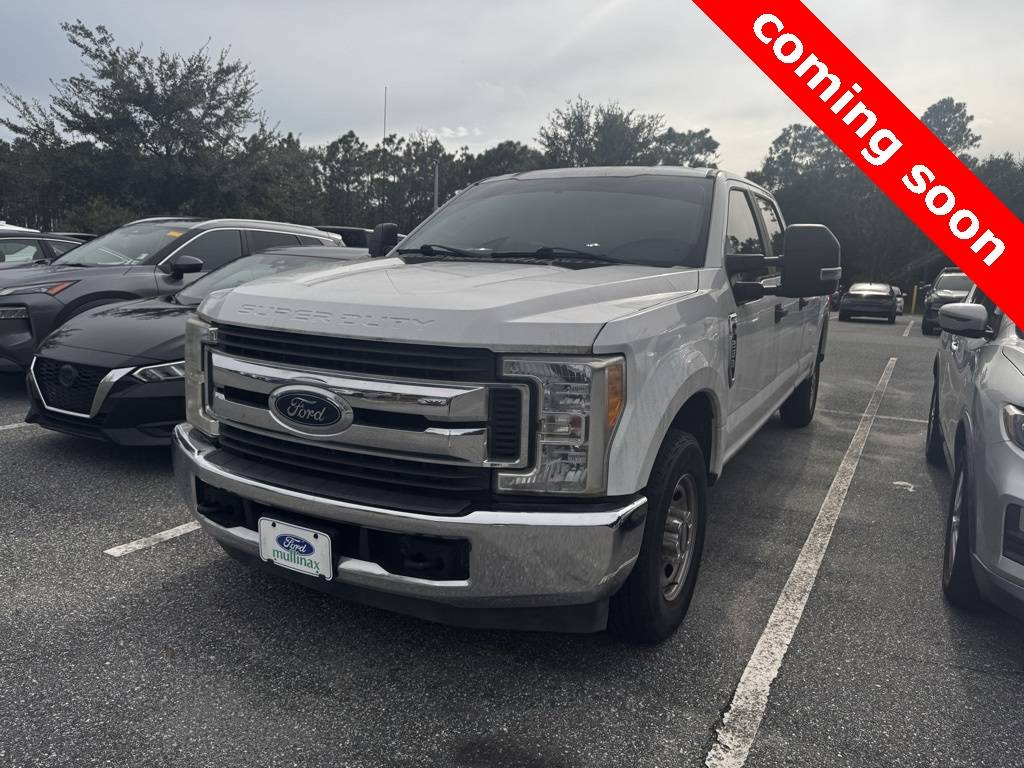2017 Ford Super Duty F-250 XL — Pickup Truck — 35,426 mi — Orlando, FL