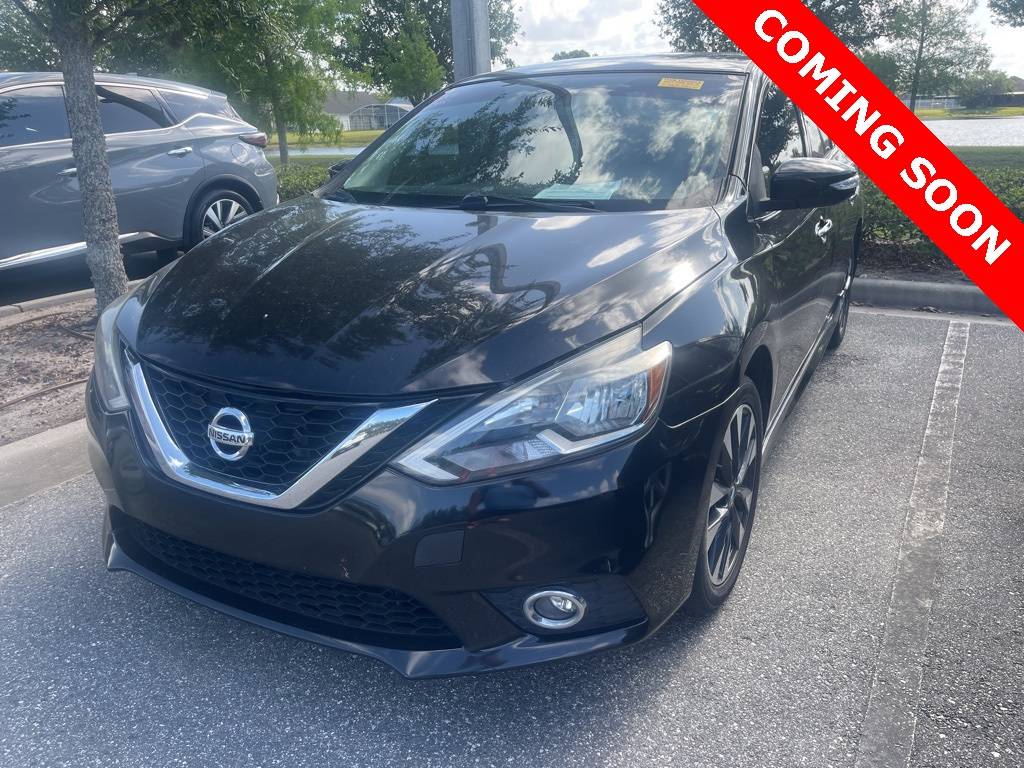 2019 Nissan Sentra SR — Sedan — 72,179 mi — Orlando, FL