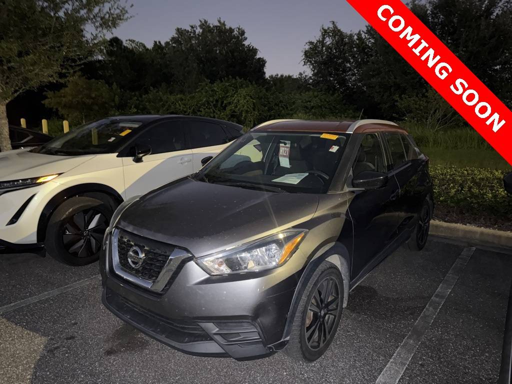 2019 Nissan Kicks SV — SUV — 86,164 mi — Orlando, FL