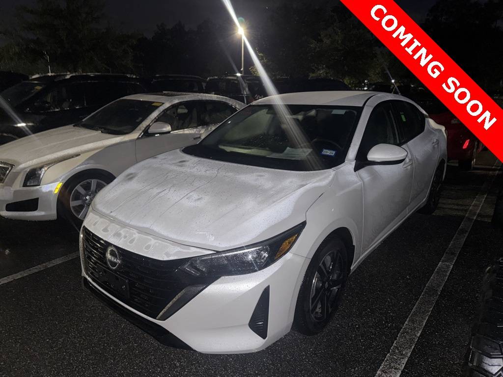 2024 Nissan Sentra SV — Sedan — 31,013 mi — Orlando, FL