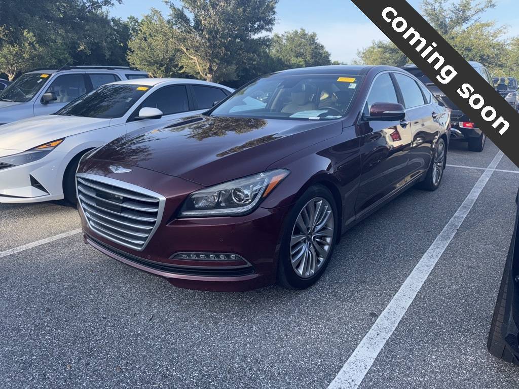 2015 Hyundai Genesis 5.0 — Sedan — 120,096 mi — Orlando, FL