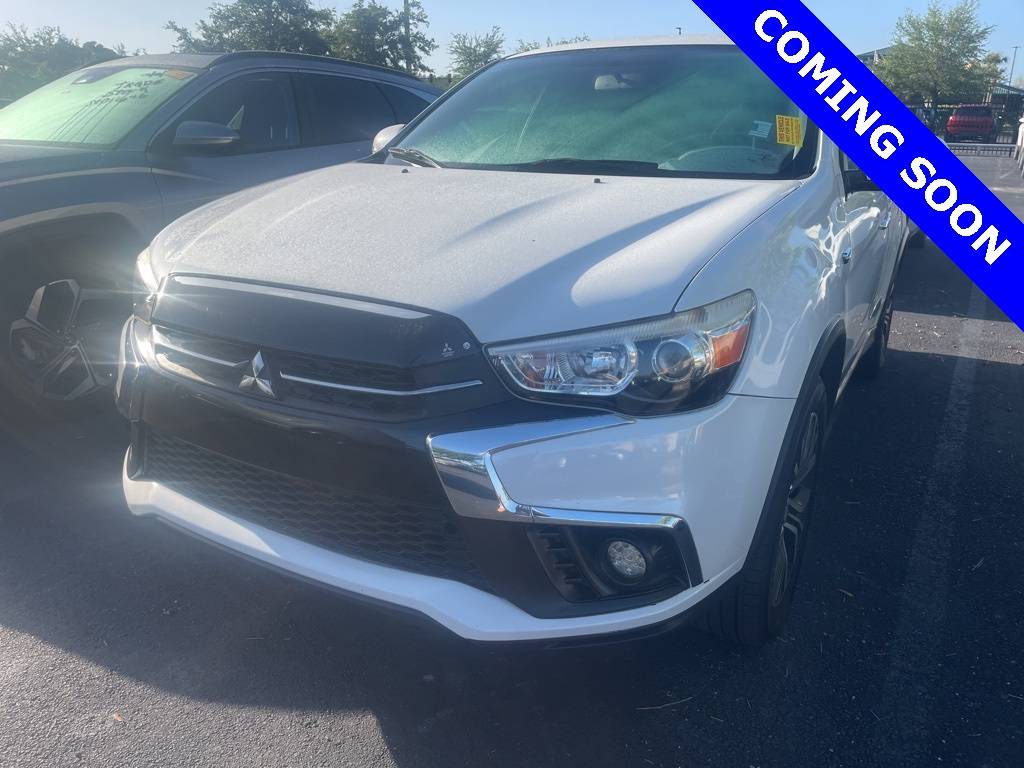 2019 Mitsubishi Outlander Sport ES — SUV — 61,017 mi — Orlando, FL