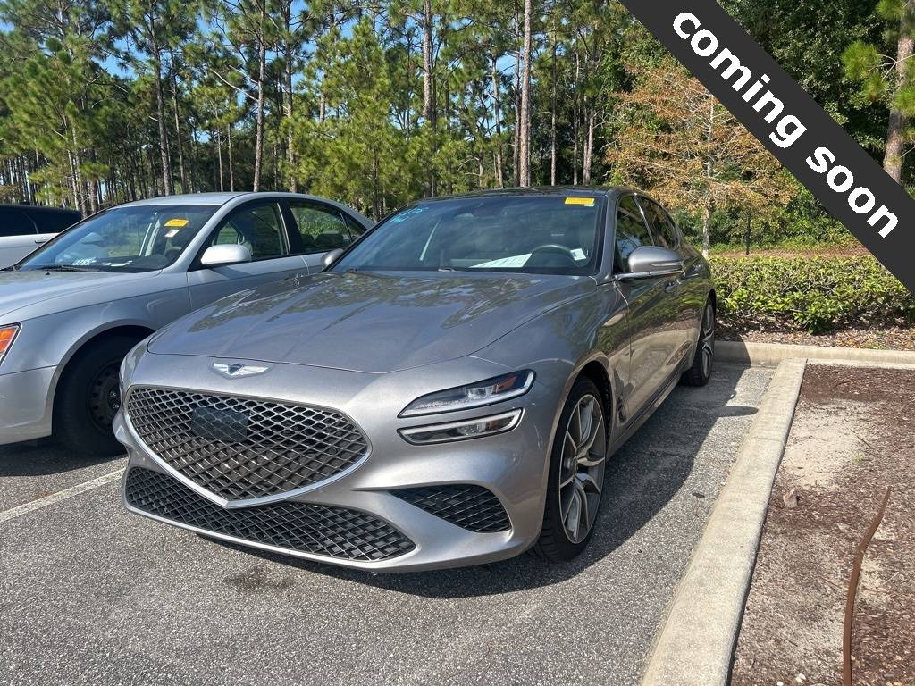 2022 Genesis G70 2.0T — Sedan — 80,488 mi — Orlando, FL