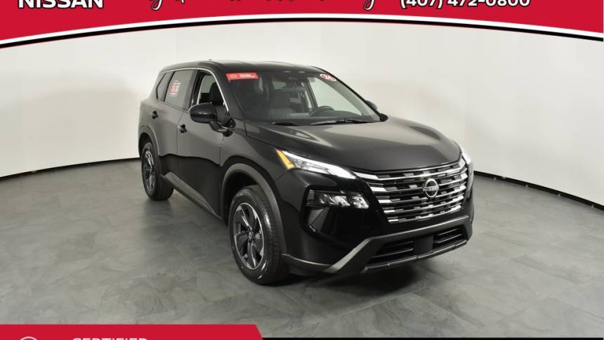 2024 Nissan Rogue SV — SUV — 22,560 mi — Orlando, FL