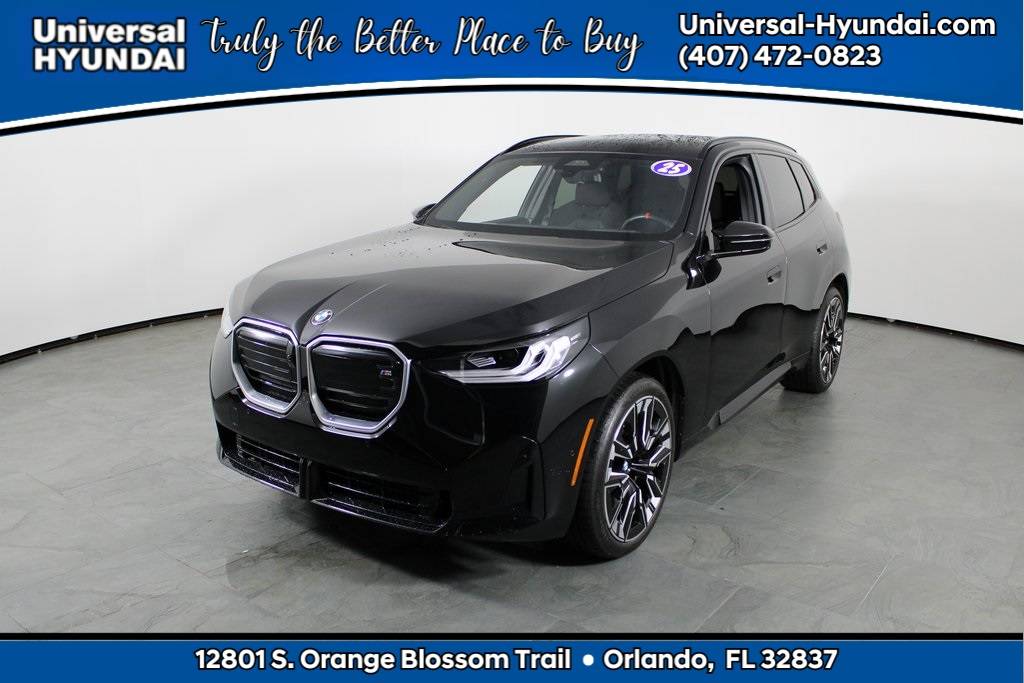 2025 BMW X3 M50 — SUV — 20,282 mi — Orlando, FL