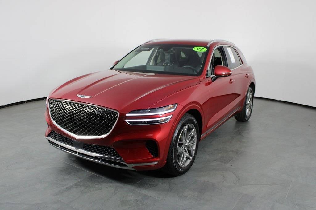 2025 Genesis GV70 2.5T — SUV — 12,180 mi — Orlando, FL