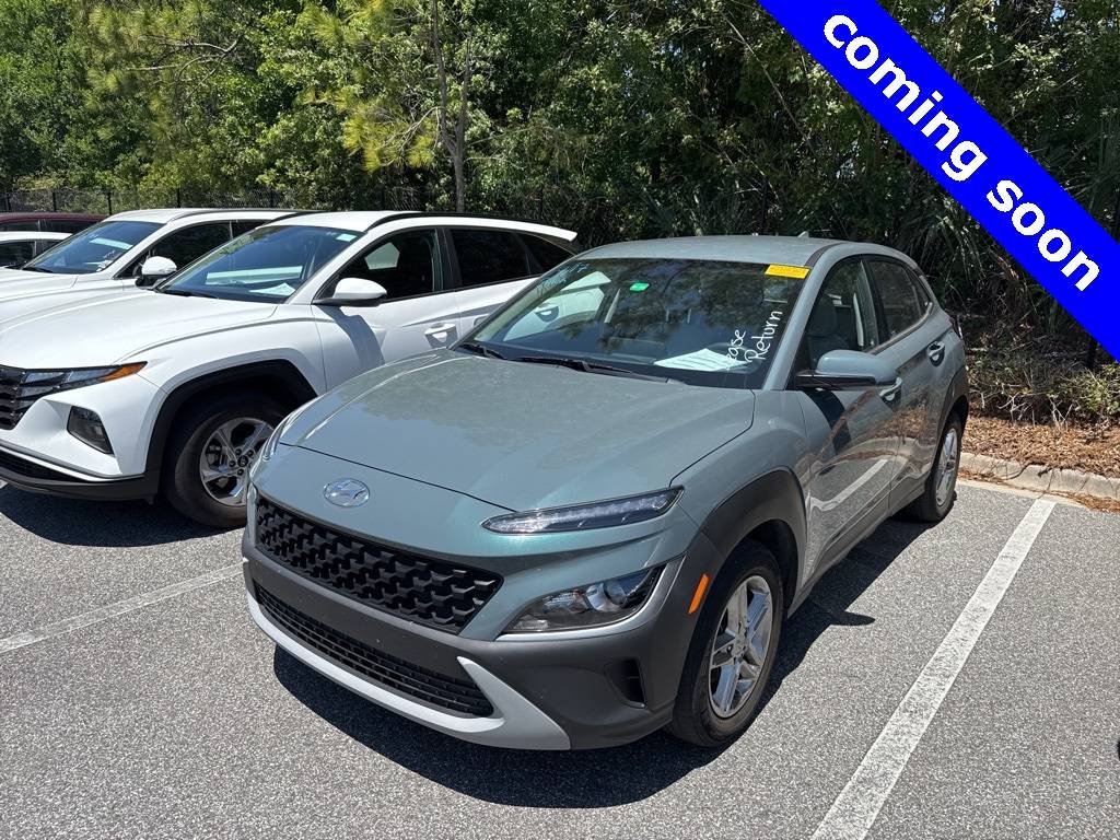 2022 Hyundai Kona SE — SUV — 26,769 mi — Orlando, FL