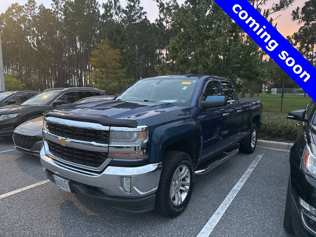 2016 Chevrolet Silverado 1500 LT — Pickup Truck — 96,572 mi — Orlando, FL