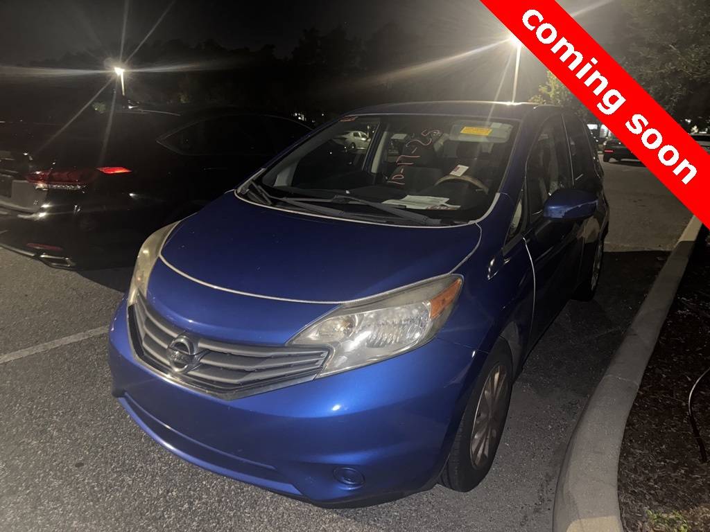 2016 Nissan Versa 1.6 SV — Hatchback — 142,463 mi — Orlando, FL