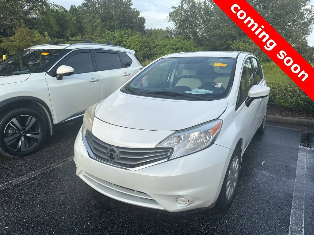 2016 Nissan Versa 1.6 SV — Hatchback — 54,158 mi — Orlando, FL