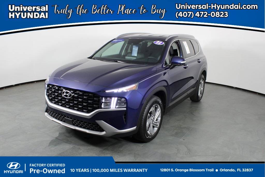 2023 Hyundai Santa Fe SEL — SUV — 18,514 mi — Orlando, FL