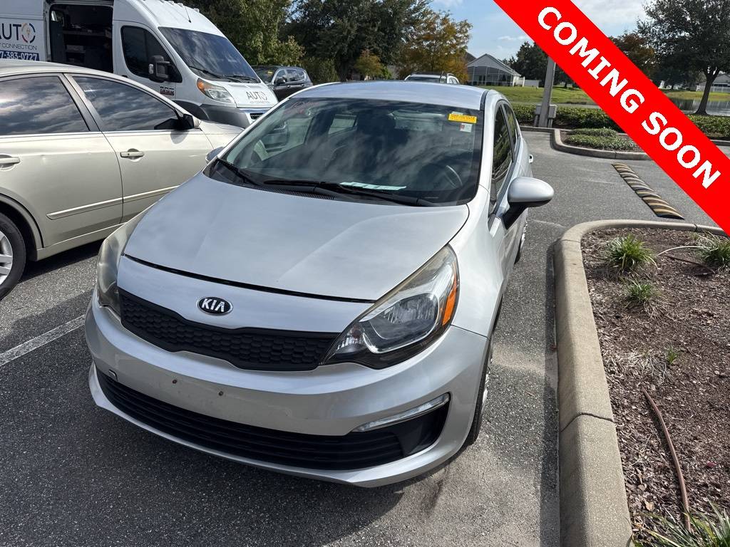 2017 Kia Rio LX — Sedan — 73,121 mi — Orlando, FL