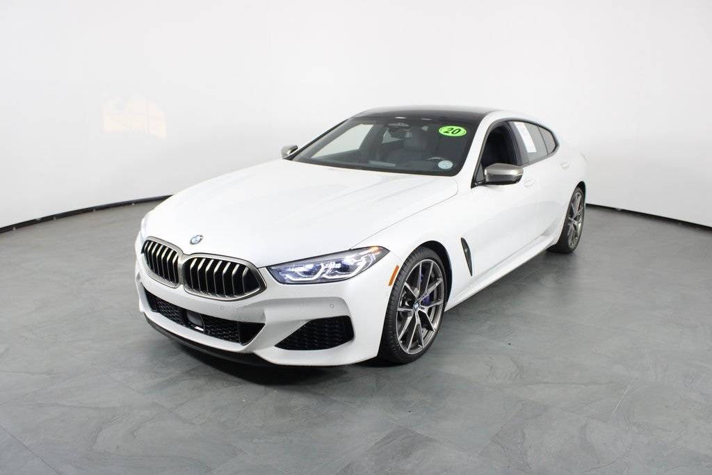 2020 BMW 8 Series M850i — Sedan — 60,504 mi — Orlando, FL