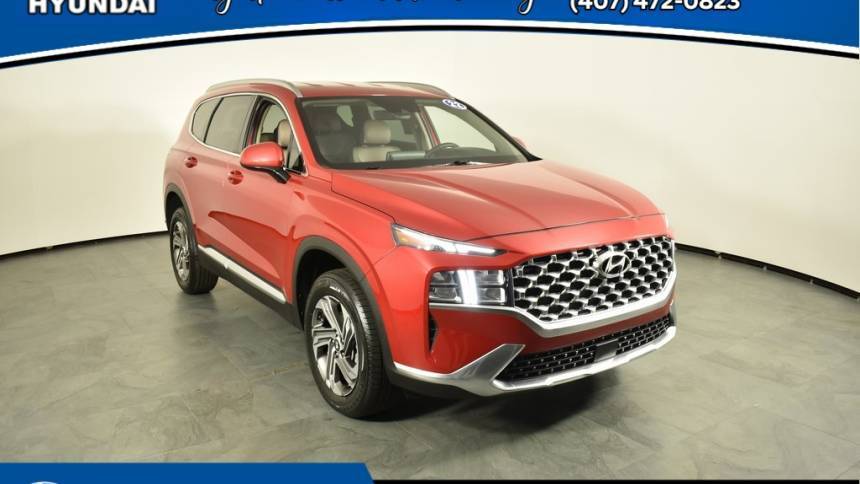 2022 Hyundai Santa Fe SEL — SUV — 32,541 mi — Orlando, FL