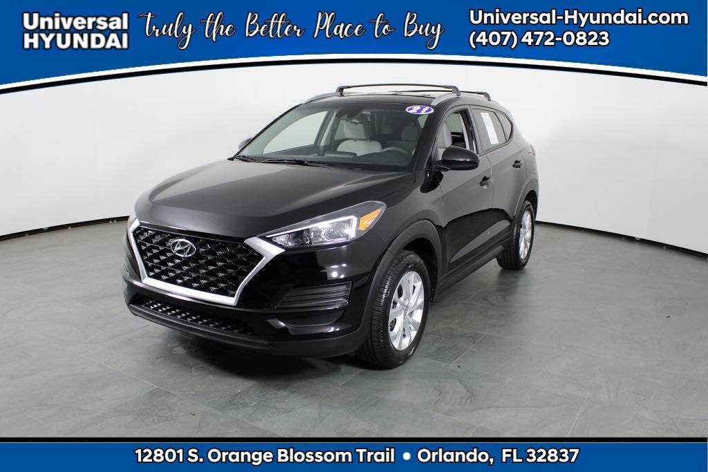2021 Hyundai Tucson Value — SUV — 44,525 mi — Orlando, FL