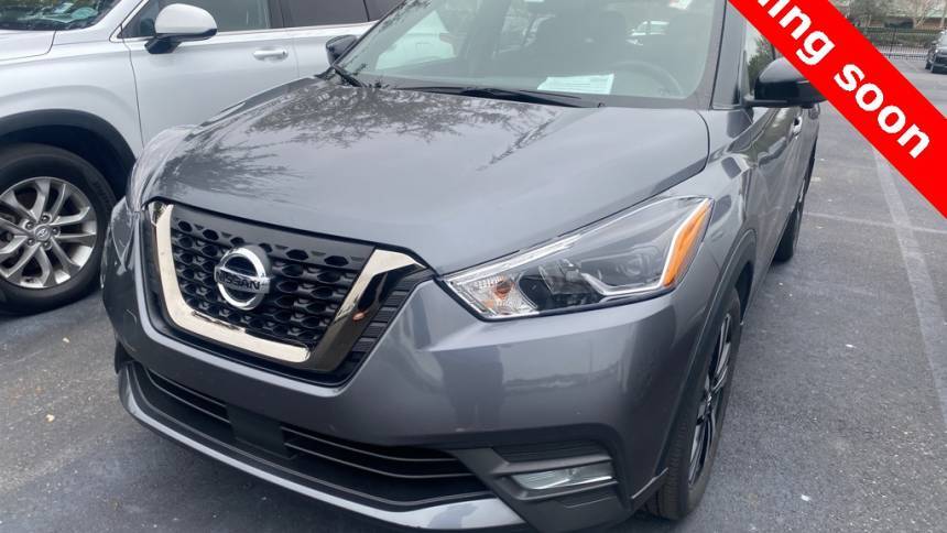 2020 Nissan Kicks SR — SUV — 49,901 mi — Orlando, FL