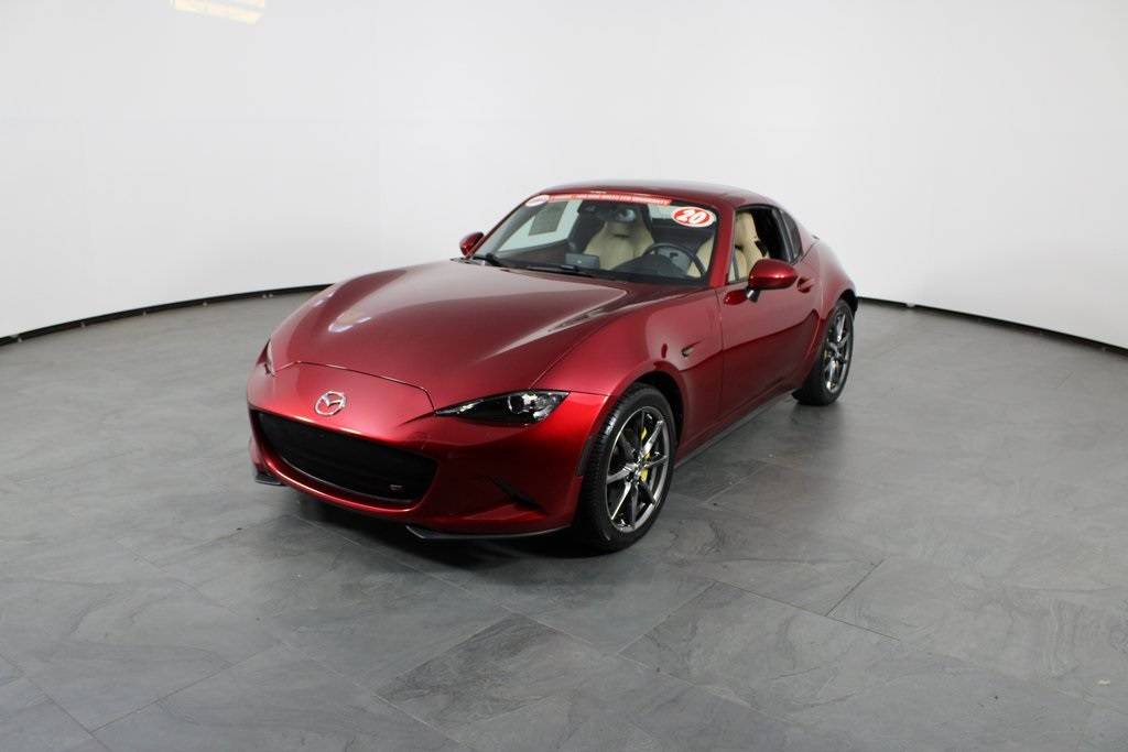 2020 Mazda MX-5 Miata Grand Touring — Convertible — 51,757 mi — Orlando, FL