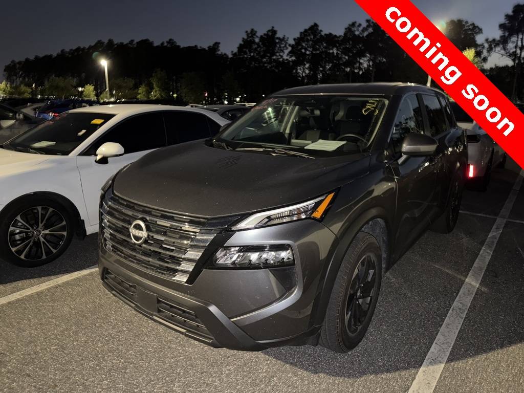 2024 Nissan Rogue SV — SUV — 34,398 mi — Orlando, FL