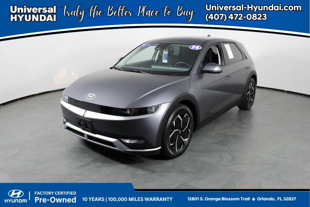 2024 Hyundai IONIQ 5 SEL — SUV — 16,768 mi — Orlando, FL