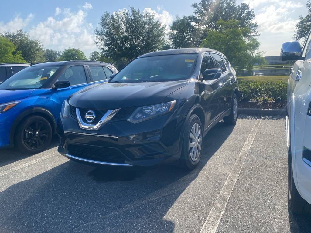 2014 Nissan Rogue S — SUV — 139,510 mi — Orlando, FL