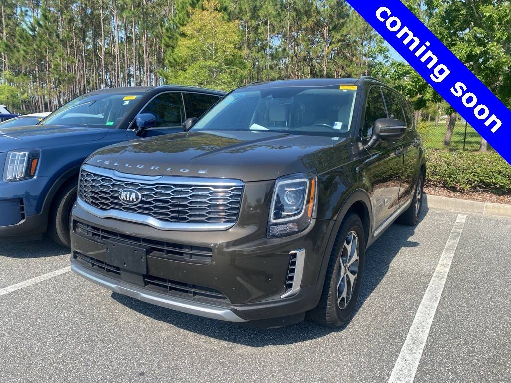 2020 Kia Telluride EX — SUV — 147,758 mi — Orlando, FL