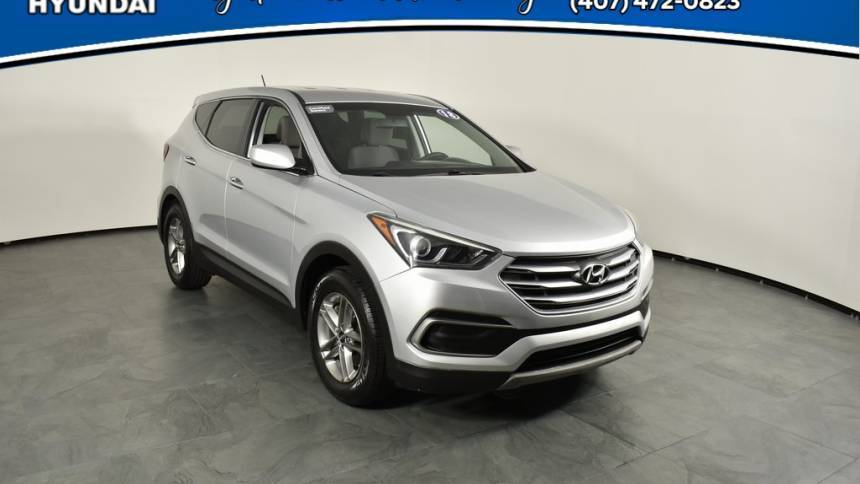 2018 Hyundai Santa Fe Sport Base — SUV — 92,521 mi — Orlando, FL