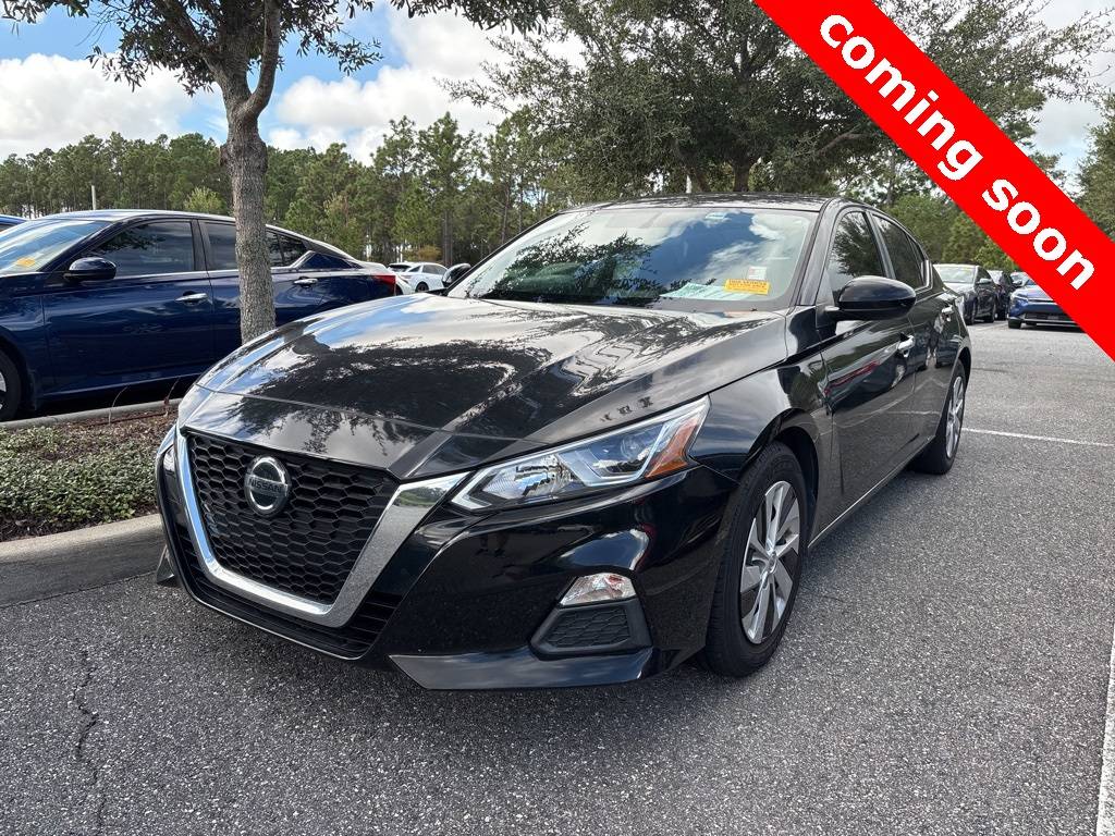 2020 Nissan Altima S — Sedan — 43,401 mi — Orlando, FL