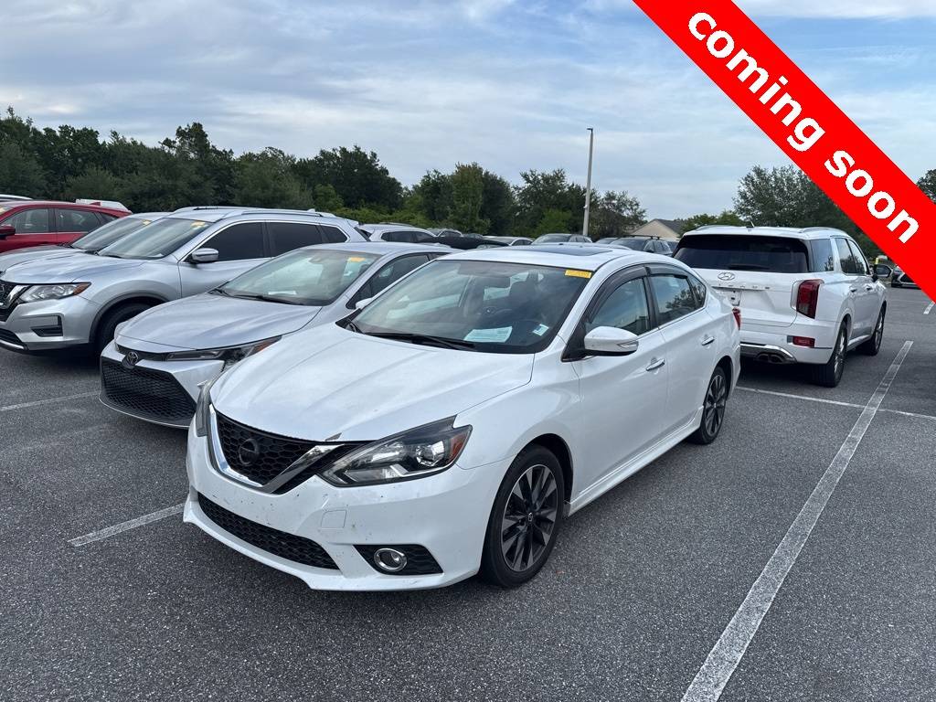 2017 Nissan Sentra SR Turbo — Sedan — 79,912 mi — Orlando, FL